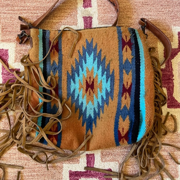American Darling Western Crossbody Purse - Picture 4 of 4